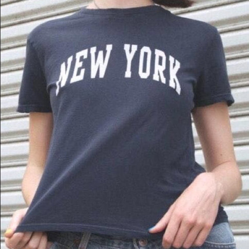 Brandy Melville New York Top